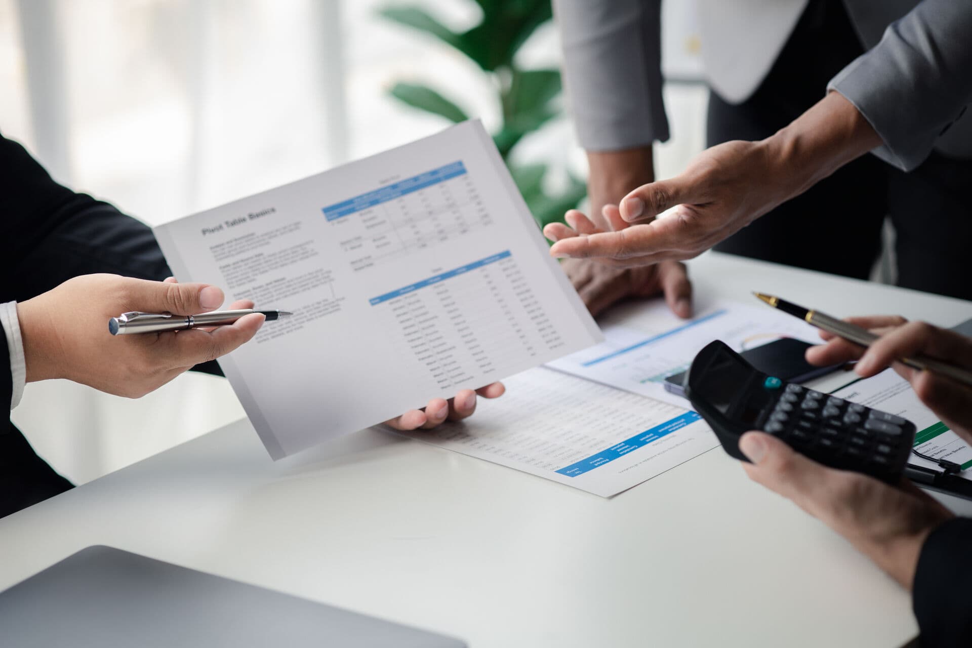 Pension Data Reconciliation Case Study