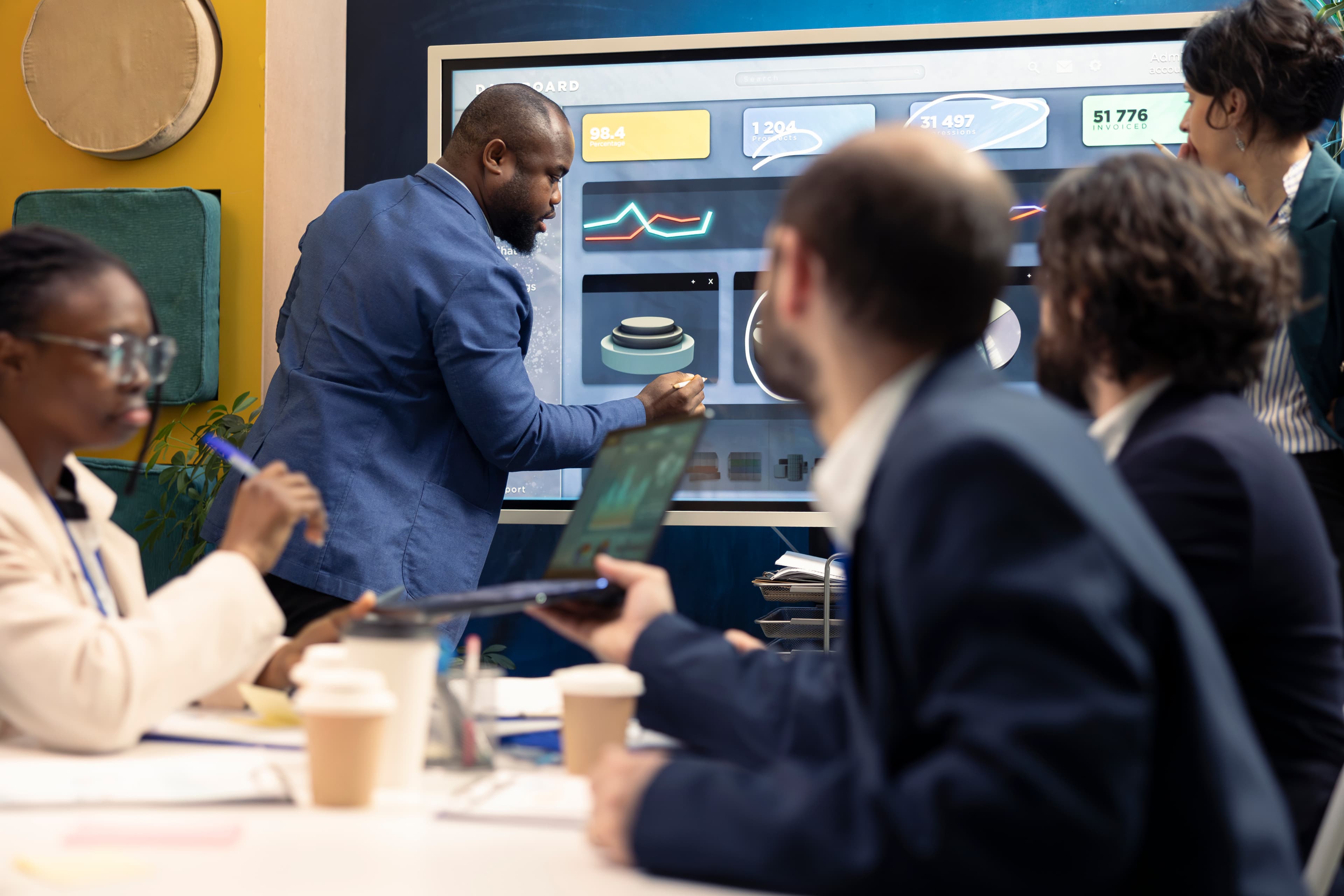 Digital Transformation Intro Image