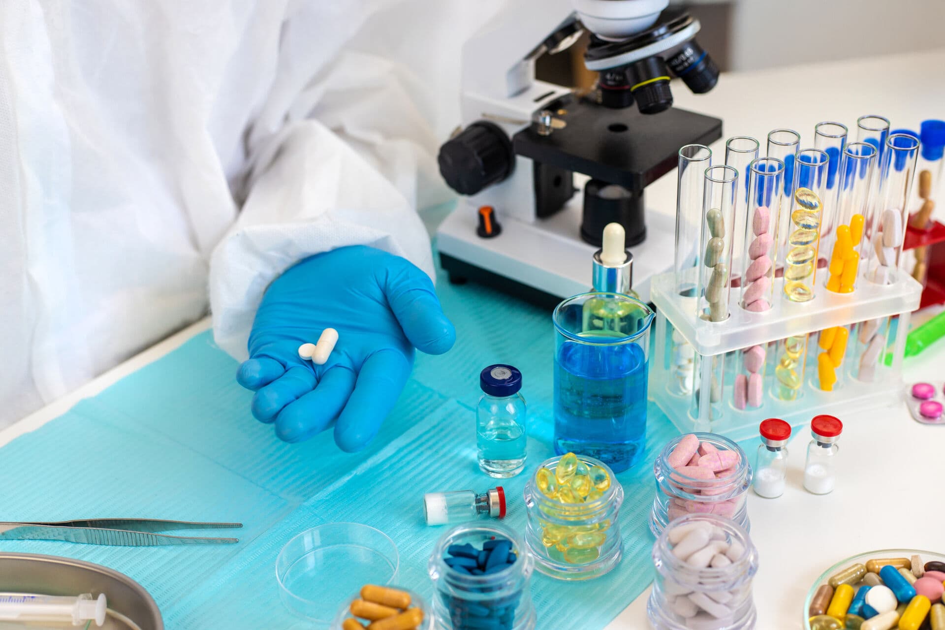 Health Care & Pharma