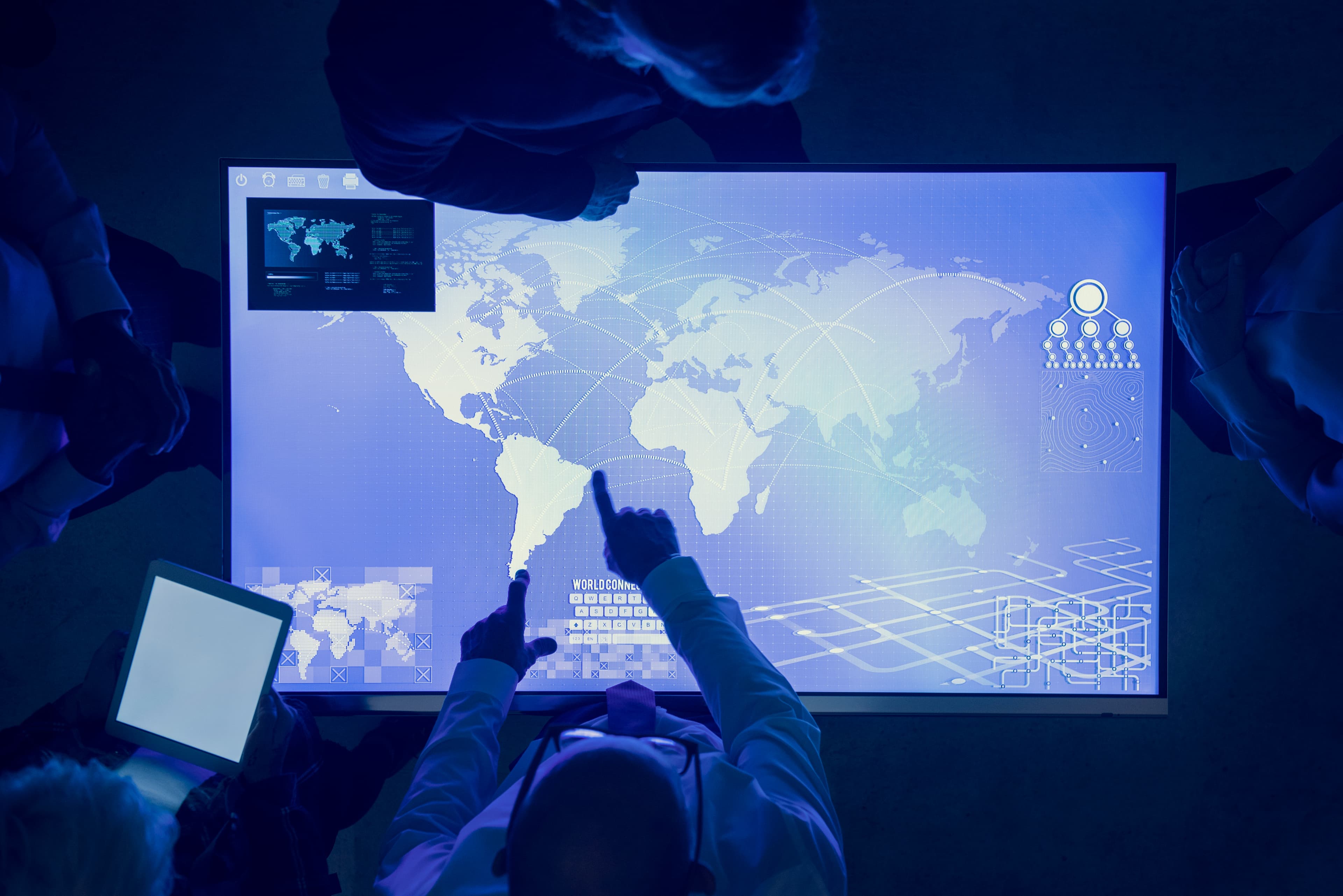 Supply Chain Our Approach